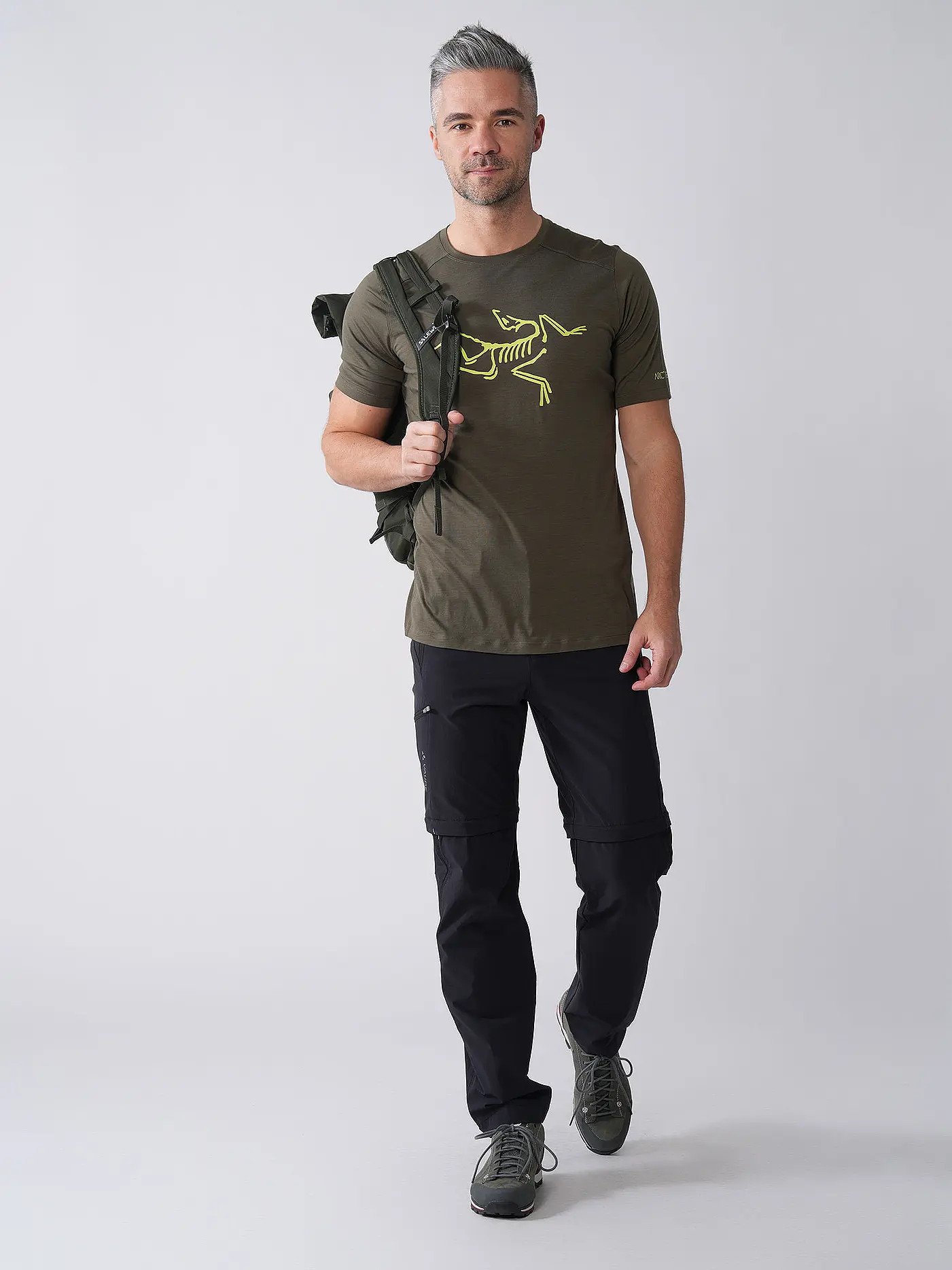 ARCTERYX | Herren Funktionsshirt Ionia Merino | 